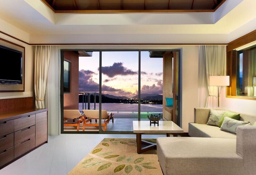 1침실 빌라 바다전망, The Westin Siray Bay Resort & Spa, Phuket