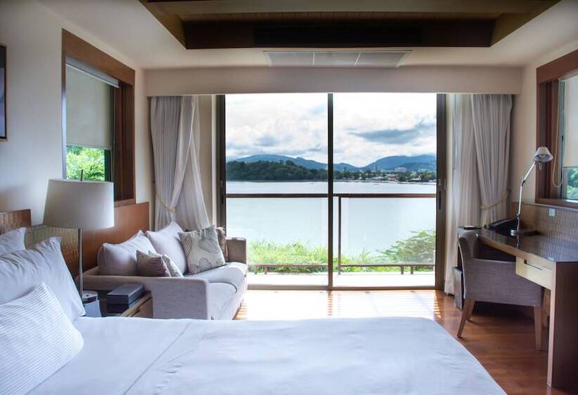 1침실 빌라 바다전망, The Westin Siray Bay Resort & Spa, Phuket