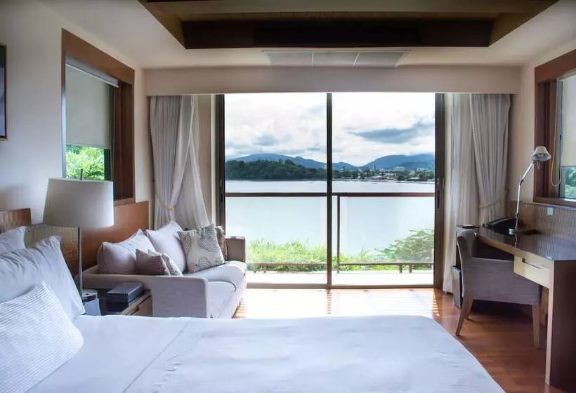 ویلای 1 خوابه با چشم‌انداز دریا, The Westin Siray Bay Resort & Spa, Phuket