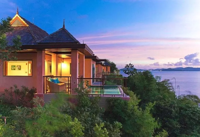 ویلای 1 خوابه با چشم‌انداز دریا, The Westin Siray Bay Resort & Spa, Phuket