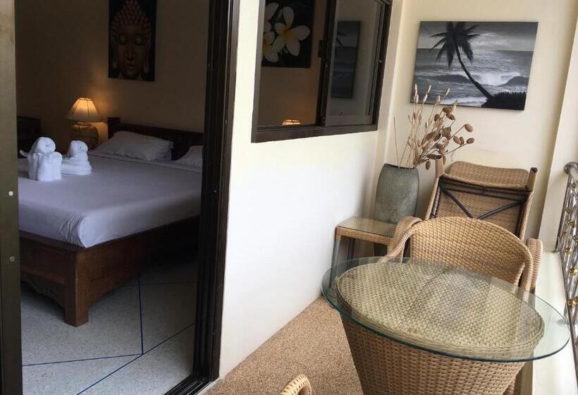 Cameră Deluxe, Top Resort