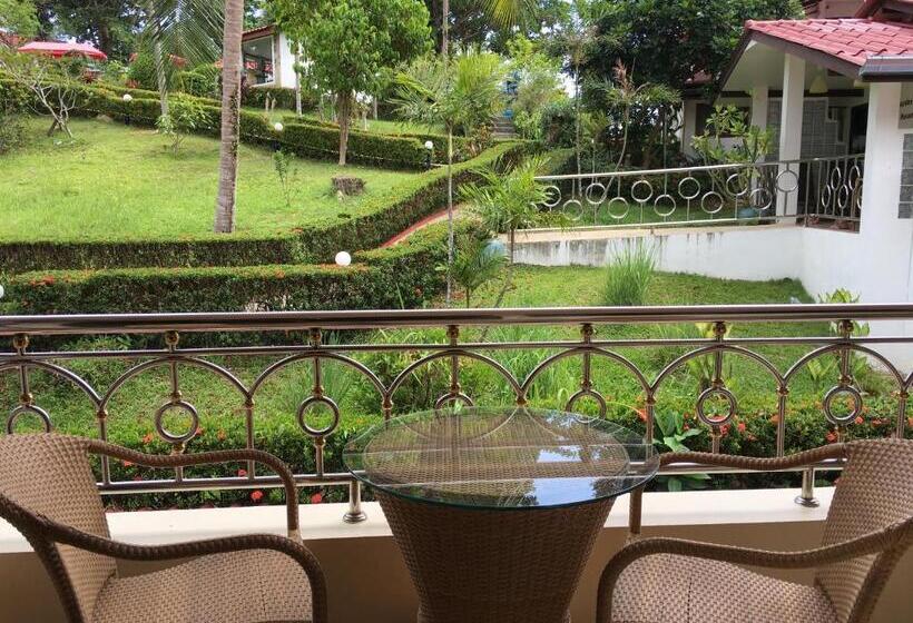Quarto Deluxe, Top Resort