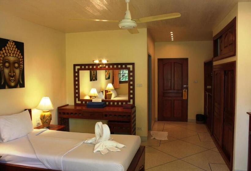 Номер Deluxe, Top Resort
