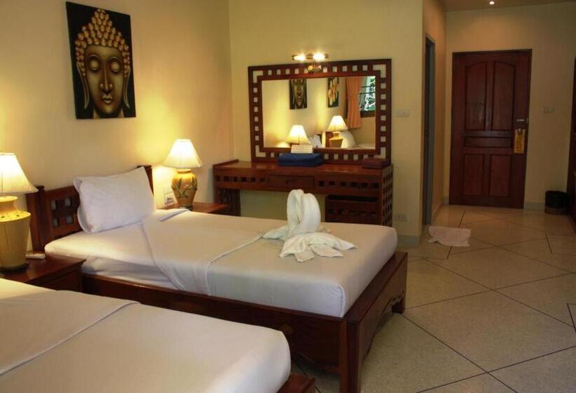 Quarto Deluxe, Top Resort