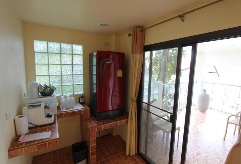 Cameră Standard cu Vedere la Mare, Top Resort