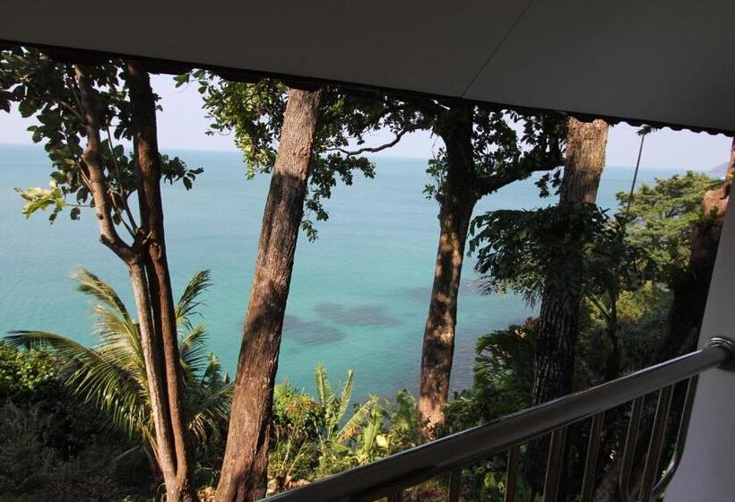 Quarto Estandar Vista Mar, Top Resort