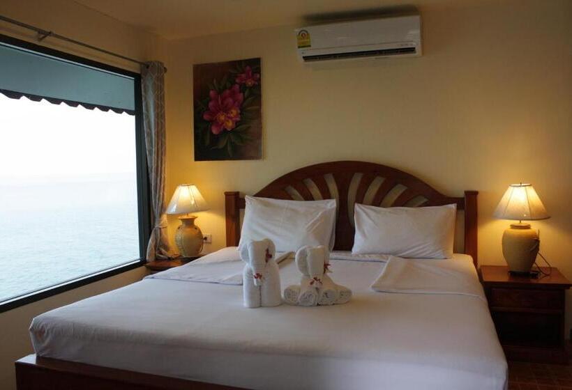 Номер Стандарт Вид на Море, Top Resort