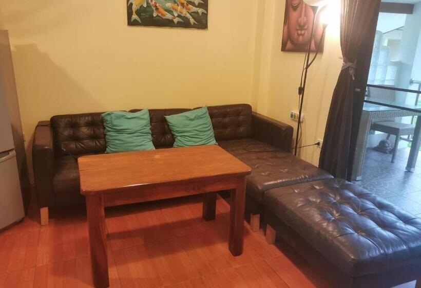 Suite familiar cu 2 dormitoare, Top Resort