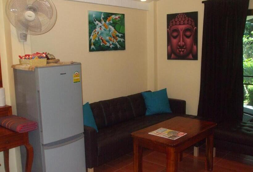 Suite familiar cu 2 dormitoare, Top Resort