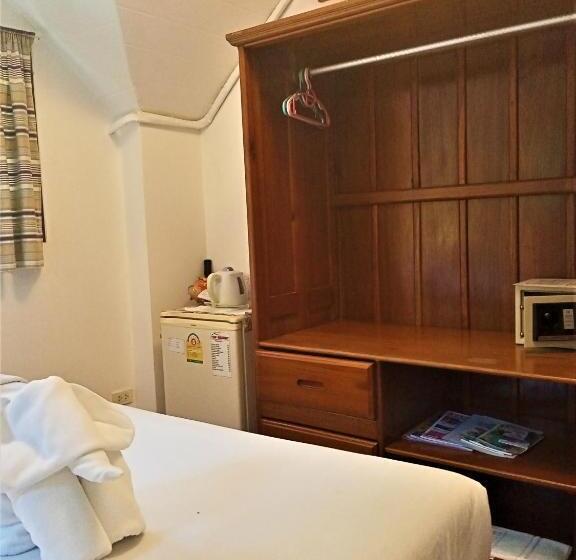 Quarto Estandar Individual, Top Resort