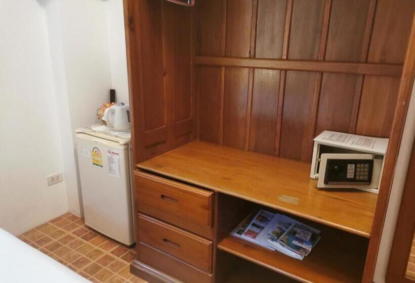 Quarto Estandar Individual, Top Resort
