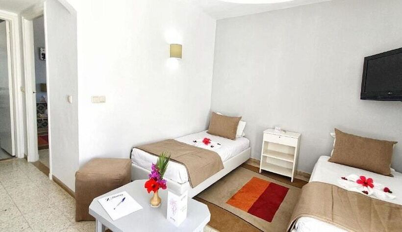 Номер Стандарт Индивидуальный, Zenon Hotel Djerba