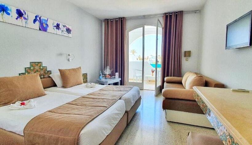 غرفة قياسية, Zenon Hotel Djerba