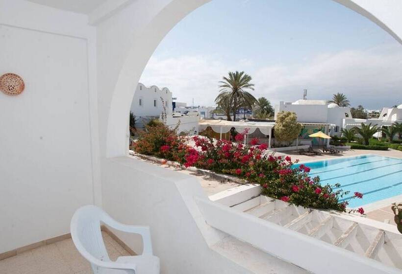 Номер Стандарт Трехместный, Zenon Hotel Djerba