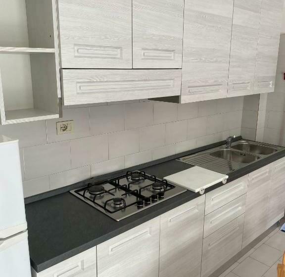 آپارتمان 1 خوابه با تراس, Magi Appartamenti Maga Circe