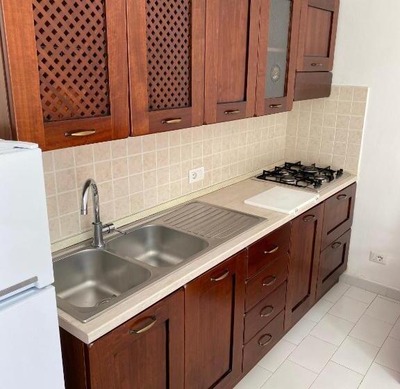 آپارتمان 2 خوابه, Magi Appartamenti Maga Circe