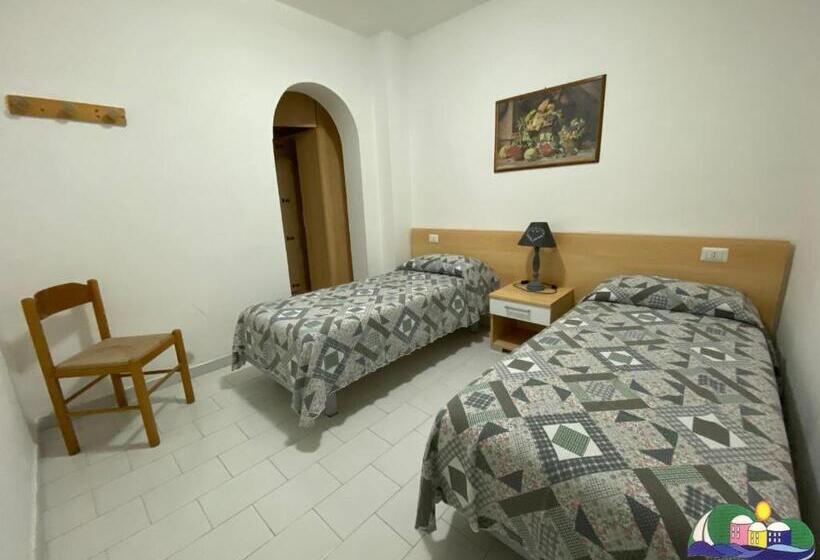 آپارتمان 2 خوابه, Magi Appartamenti Maga Circe