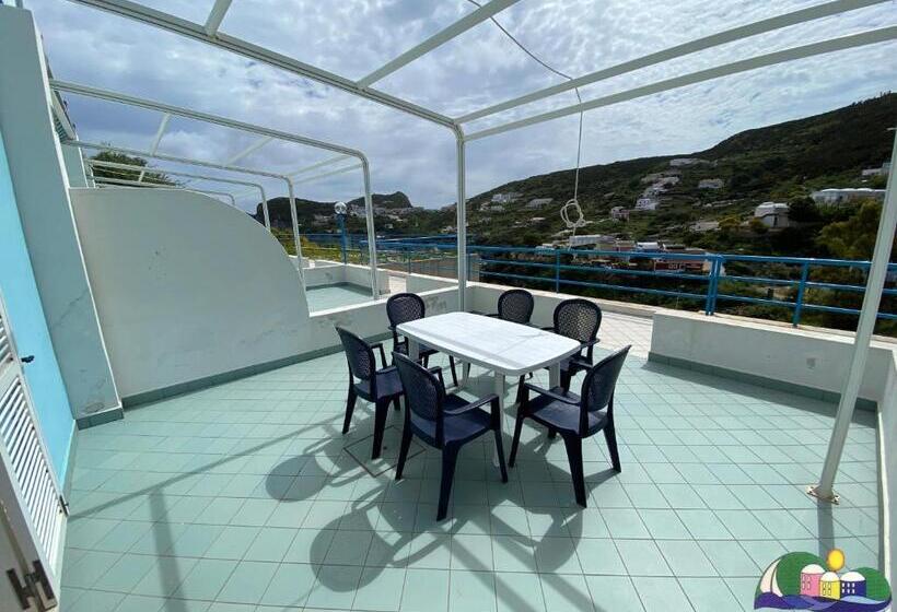 آپارتمان 2 خوابه, Magi Appartamenti Maga Circe