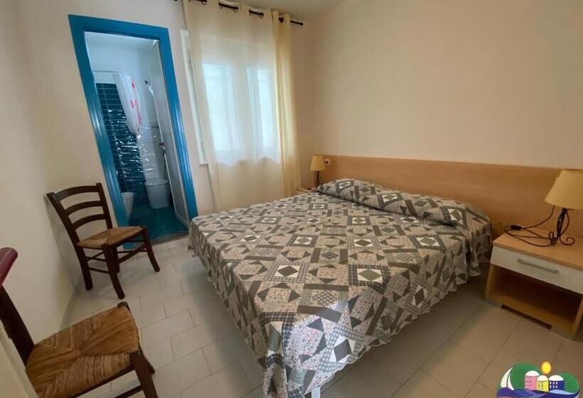 آپارتمان 2 خوابه, Magi Appartamenti Maga Circe