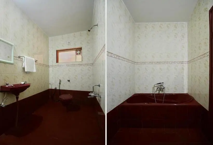 Chambre Deluxe, Guest Nest