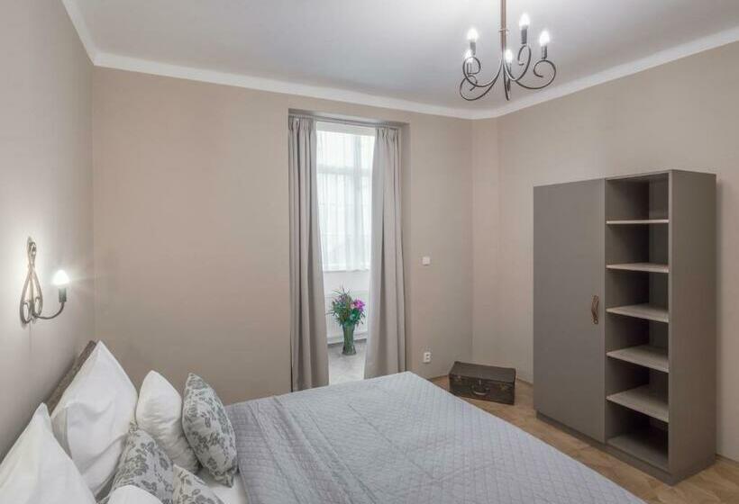 آپارتمان 2 خوابه, 6 Continents Apartments By Prague Residences
