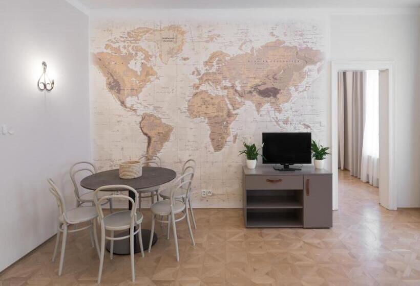 Apartamento 2 Dormitórios, 6 Continents Apartments By Prague Residences