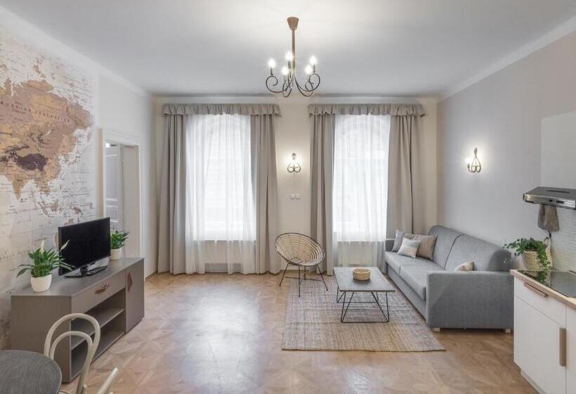 Apartamento 2 Dormitórios, 6 Continents Apartments By Prague Residences