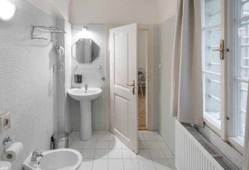 آپارتمان 1 خوابه, 6 Continents Apartments By Prague Residences