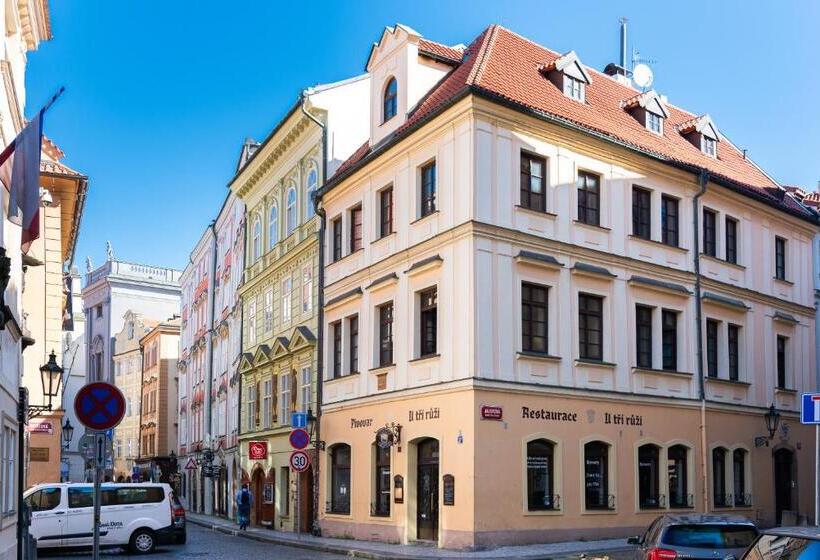 آپارتمان 1 خوابه, 6 Continents Apartments By Prague Residences