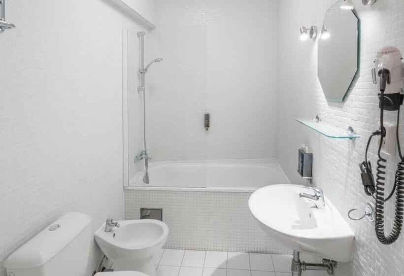 آپارتمان 1 خوابه, 6 Continents Apartments By Prague Residences