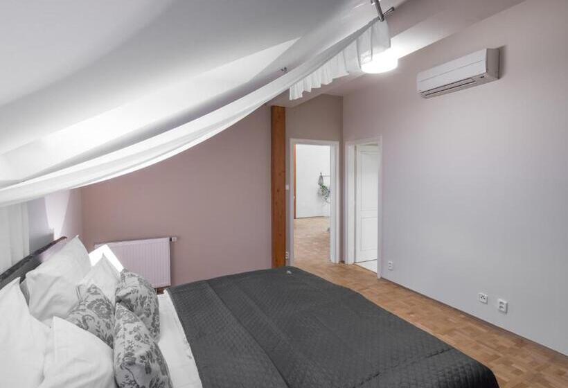 آپارتمان 2 خوابه, 6 Continents Apartments By Prague Residences