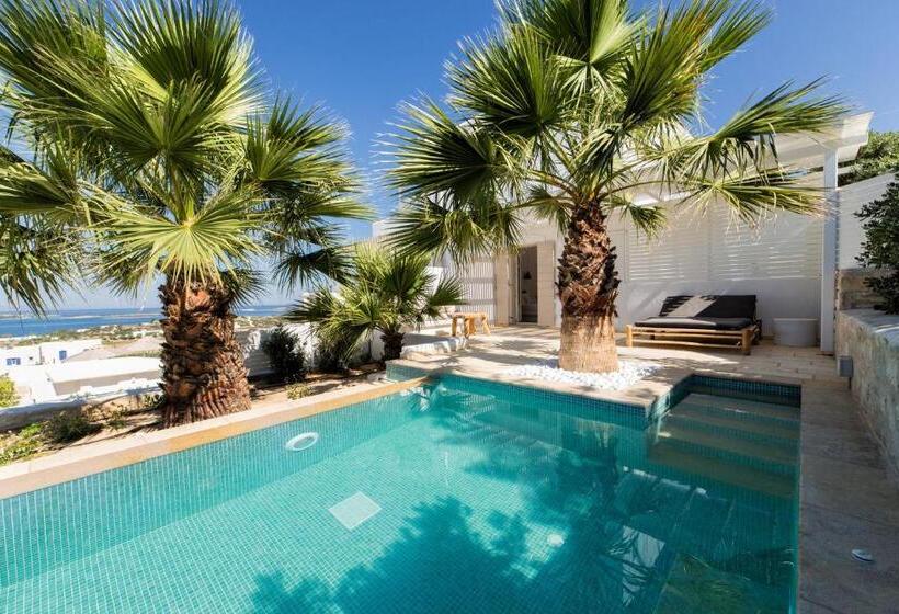 海景套房, Anna Platanou Suites