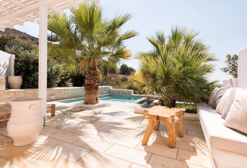 海景套房, Anna Platanou Suites