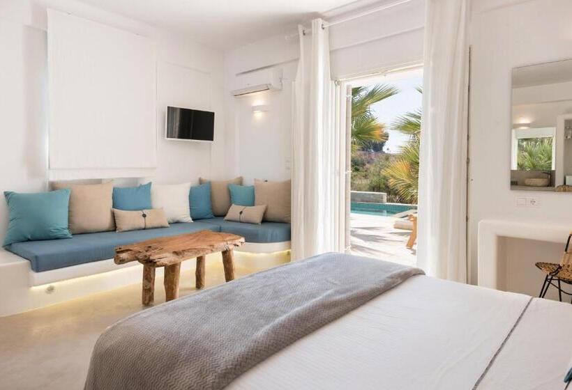 海景套房, Anna Platanou Suites