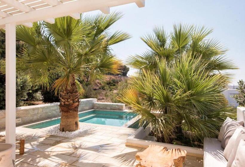 海景套房, Anna Platanou Suites