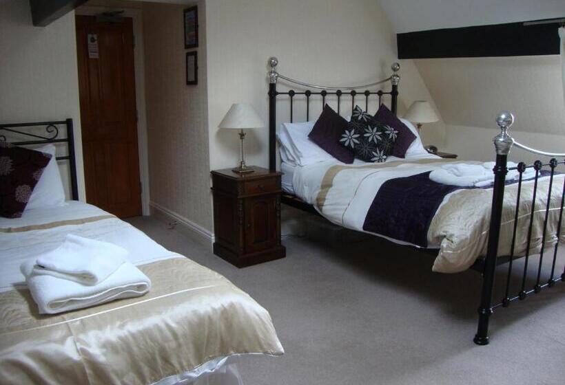 １階のスタンダードルーム, Ascot House