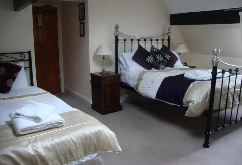 اتاق استاندارد در طبقه همکف, Ascot House