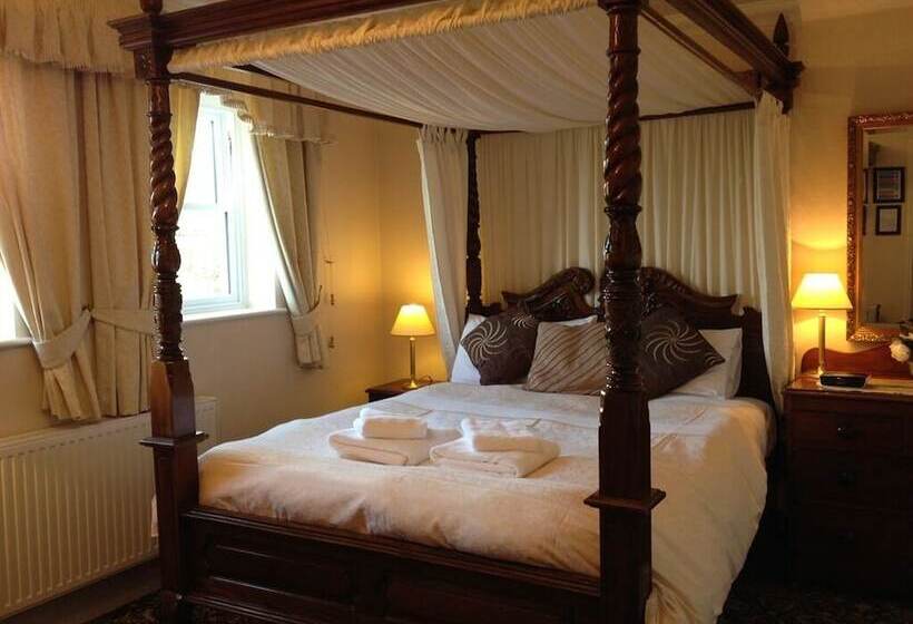 スタンダードルーム, Ascot House