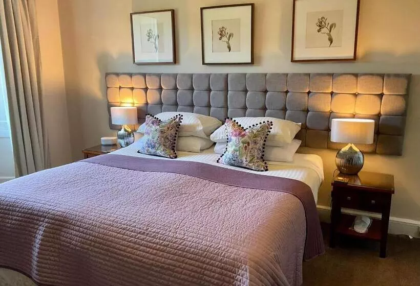 庭の見えるジュニアスイート, Chatton Park House Adult Only