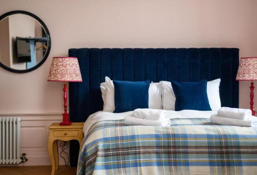 غرفة ديلوكس عائلية, Queen Charlotte Guesthouse