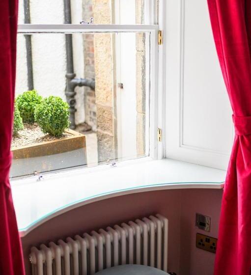 غرفة ديلوكس داخلية, Queen Charlotte Guesthouse