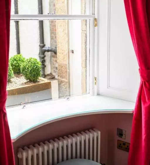 インサイドデラックスルーム, Queen Charlotte Guesthouse