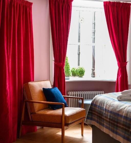 غرفة ديلوكس داخلية, Queen Charlotte Guesthouse