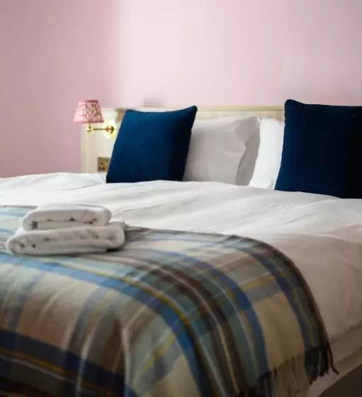 インサイドデラックスルーム, Queen Charlotte Guesthouse