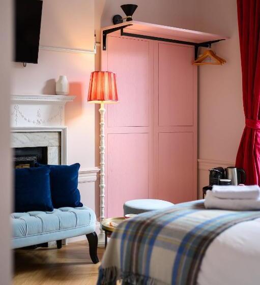 Номер Deluxe, Queen Charlotte Guesthouse