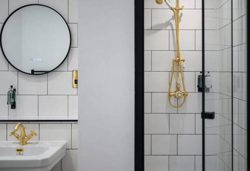 Номер Deluxe, Queen Charlotte Guesthouse