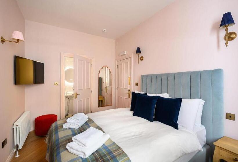 غرفة قياسية, Queen Charlotte Guesthouse