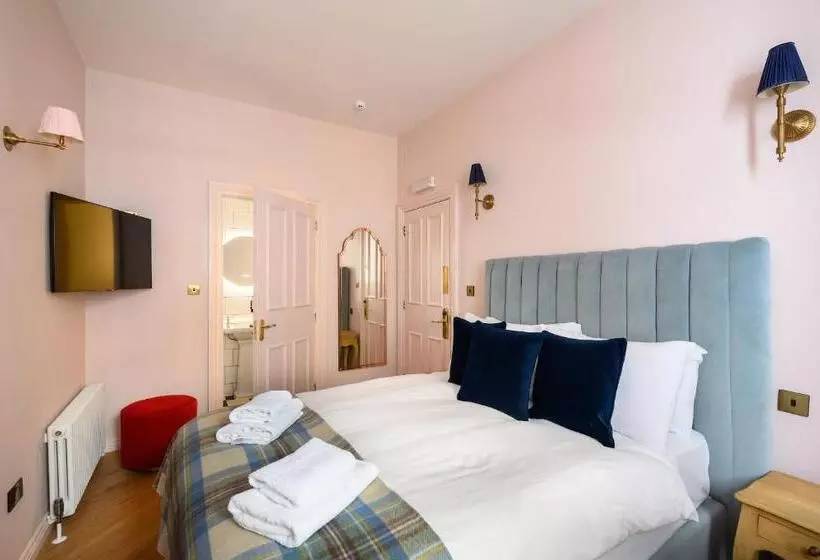 スタンダードルーム, Queen Charlotte Guesthouse