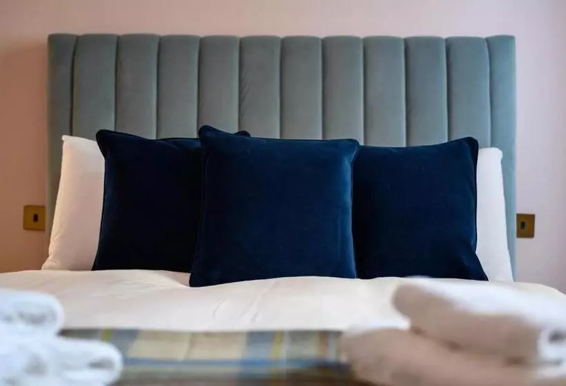 スタンダードルーム, Queen Charlotte Guesthouse