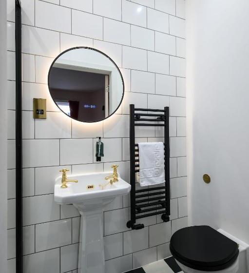 غرفة قياسية, Queen Charlotte Guesthouse